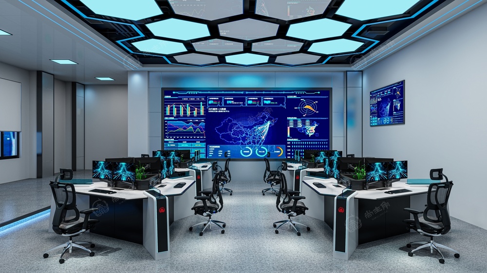 辽宁某高速流量数据监控中心 辽宁某高速流量数据监控中心