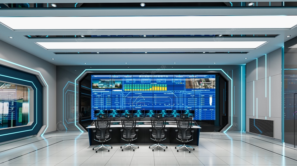 省级供电调度指挥大厅新建工程 省级供电调度指挥大厅新建工程