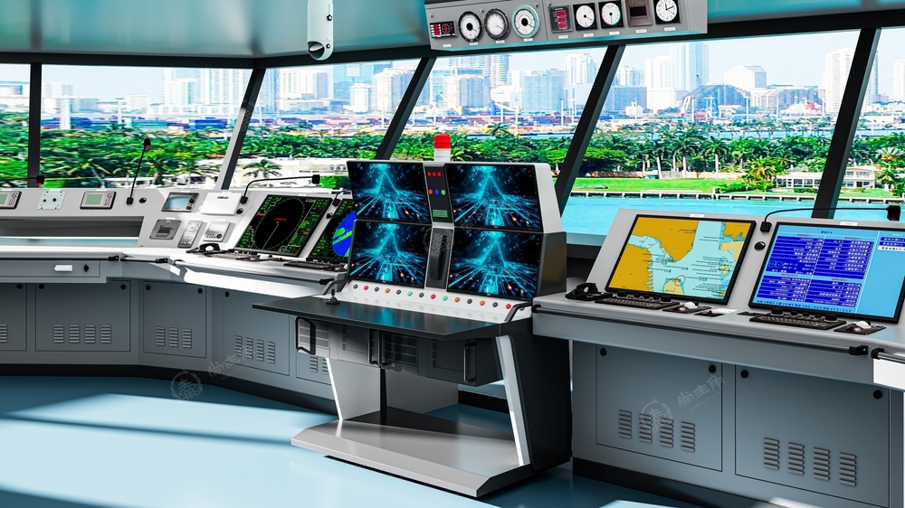 天津某金融交易所控制台项目 天津某金融交易所控制台项目