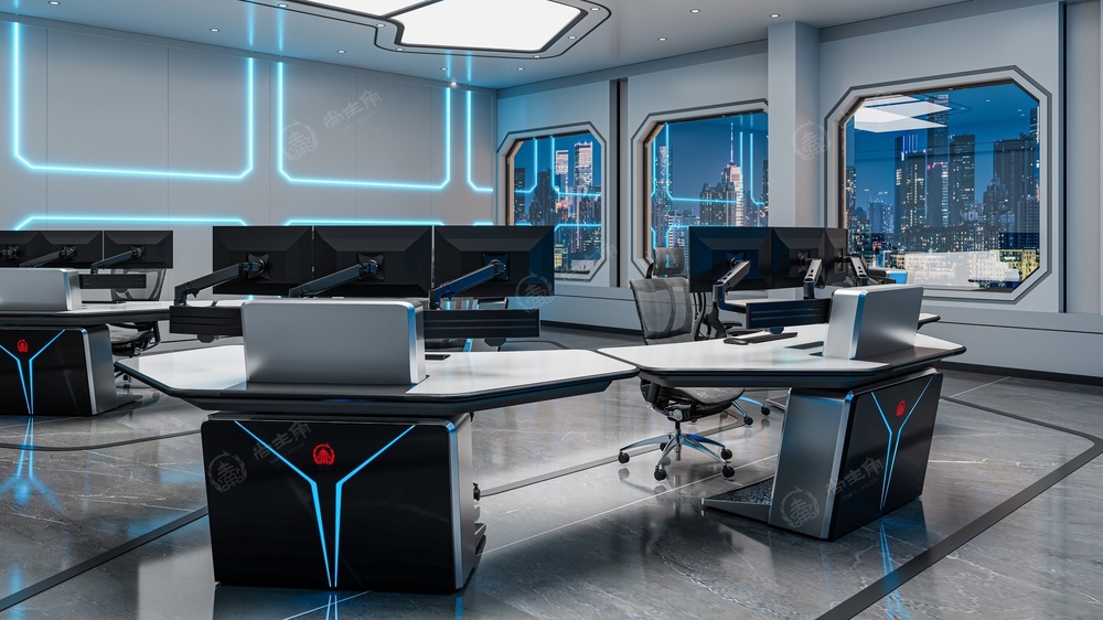 陕西某石化新建数据中心项目