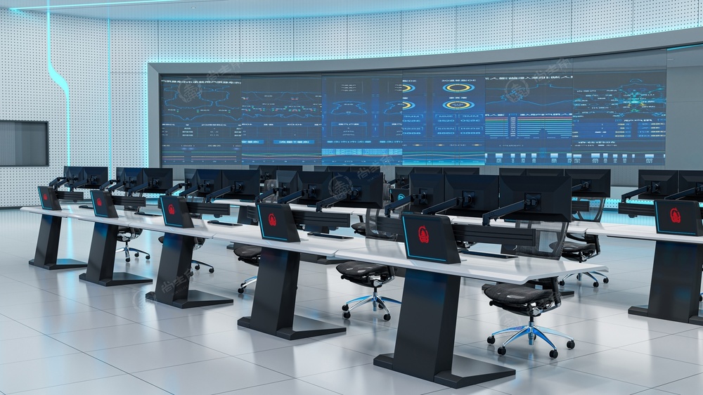 上海某金融交易中心控制台项目 上海某金融交易中心控制台项目