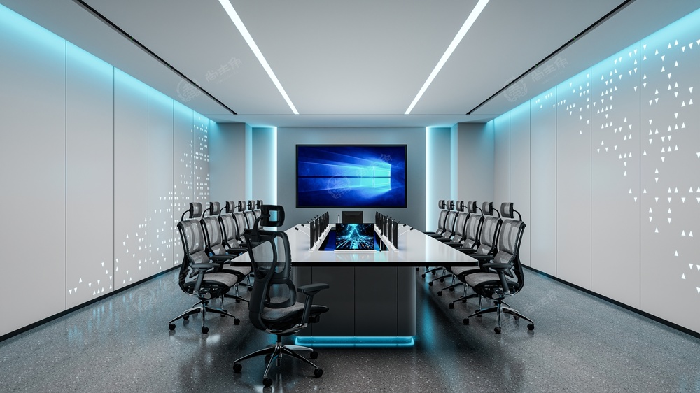 山东某市应急管理厅指挥中心项目 山东某市应急管理厅指挥中心项目